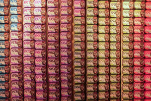 Mehr über den Artikel erfahren Perfectly on furniture